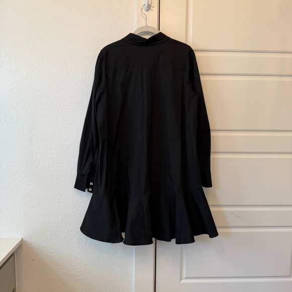 Tuckernuck Black Callahan Shirt Dress - Picture 4 of 6